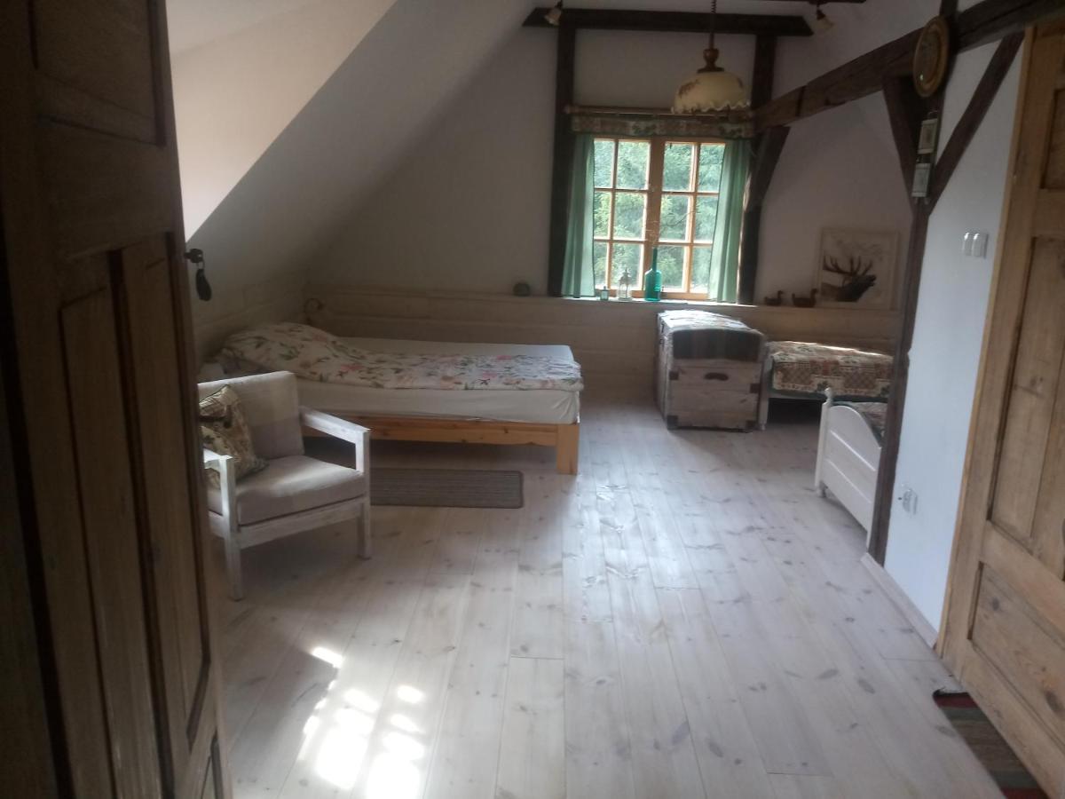Sielski Zakatek Tokary Buitenkant foto