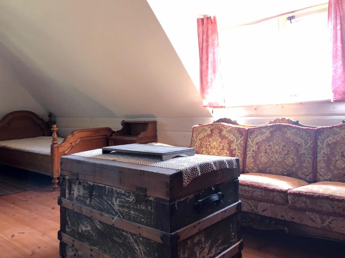 Sielski Zakatek Tokary Buitenkant foto