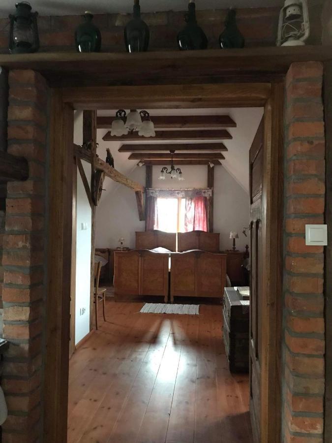 Sielski Zakatek Tokary Buitenkant foto