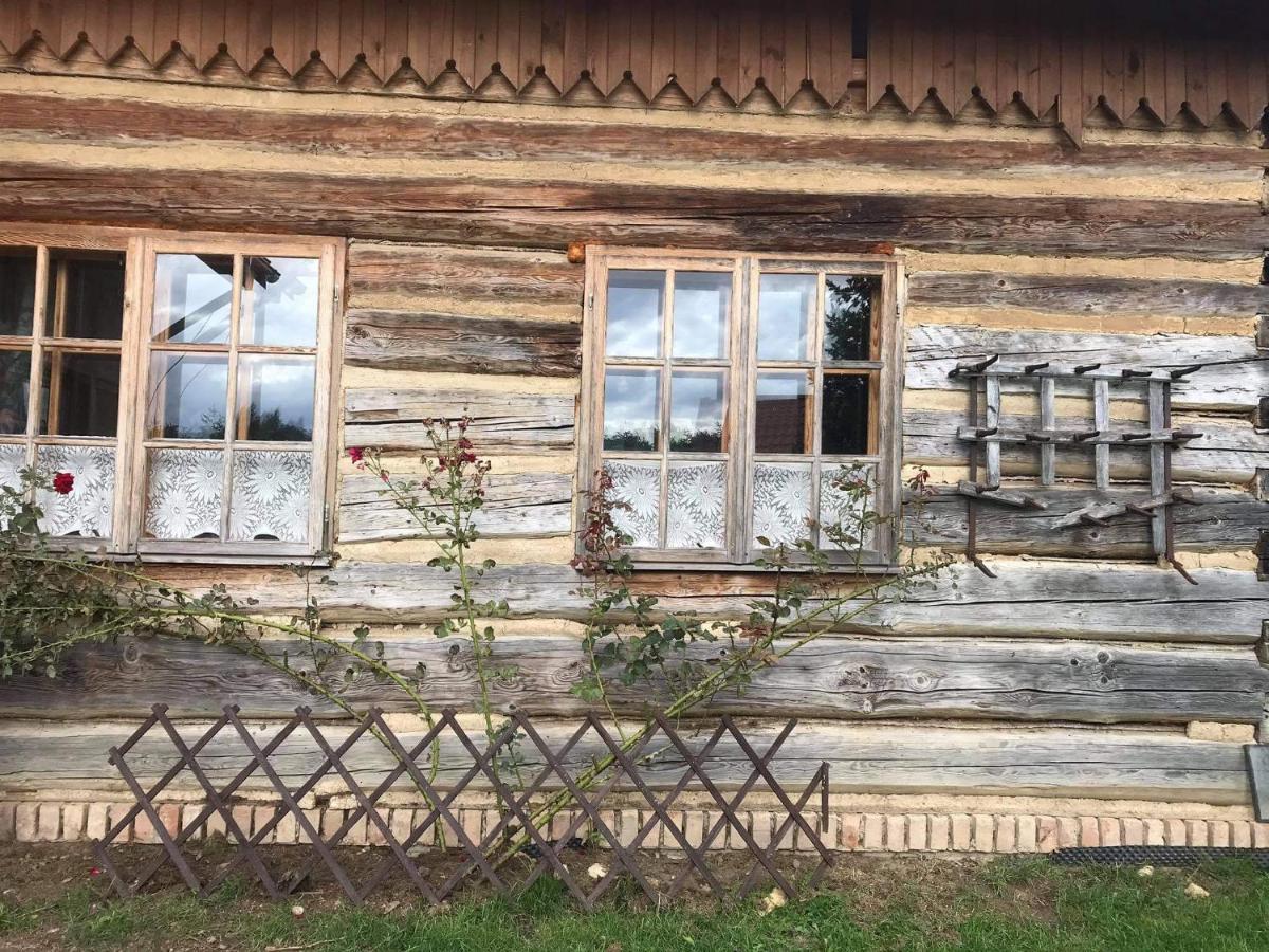 Sielski Zakatek Tokary Buitenkant foto